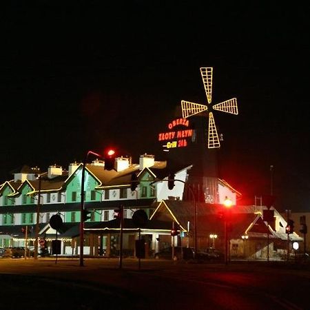 Hotel Zloty Mlyn Majkow Piotrków Trybunalski Εξωτερικό φωτογραφία