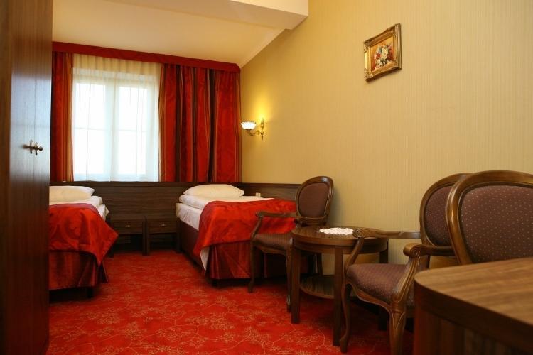 Hotel Zloty Mlyn Majkow Piotrków Trybunalski Δωμάτιο φωτογραφία